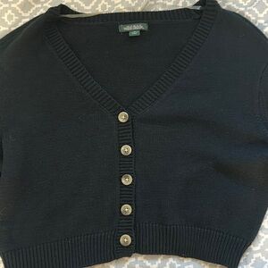 Wild Fable long sleeve buttoned up sweater